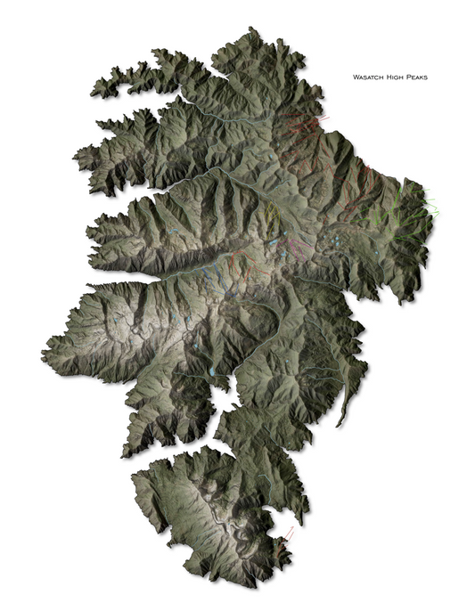 Wasatch High Peak