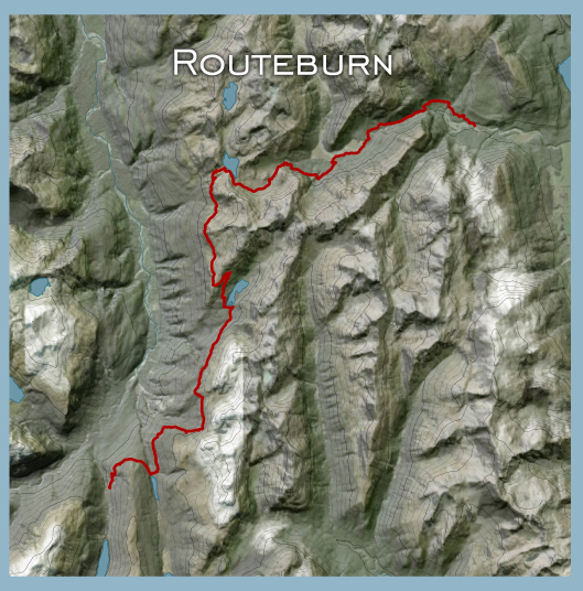 New Zealand - Great Walks