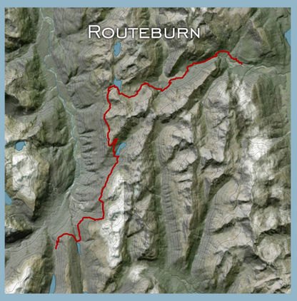 New Zealand - Great Walks