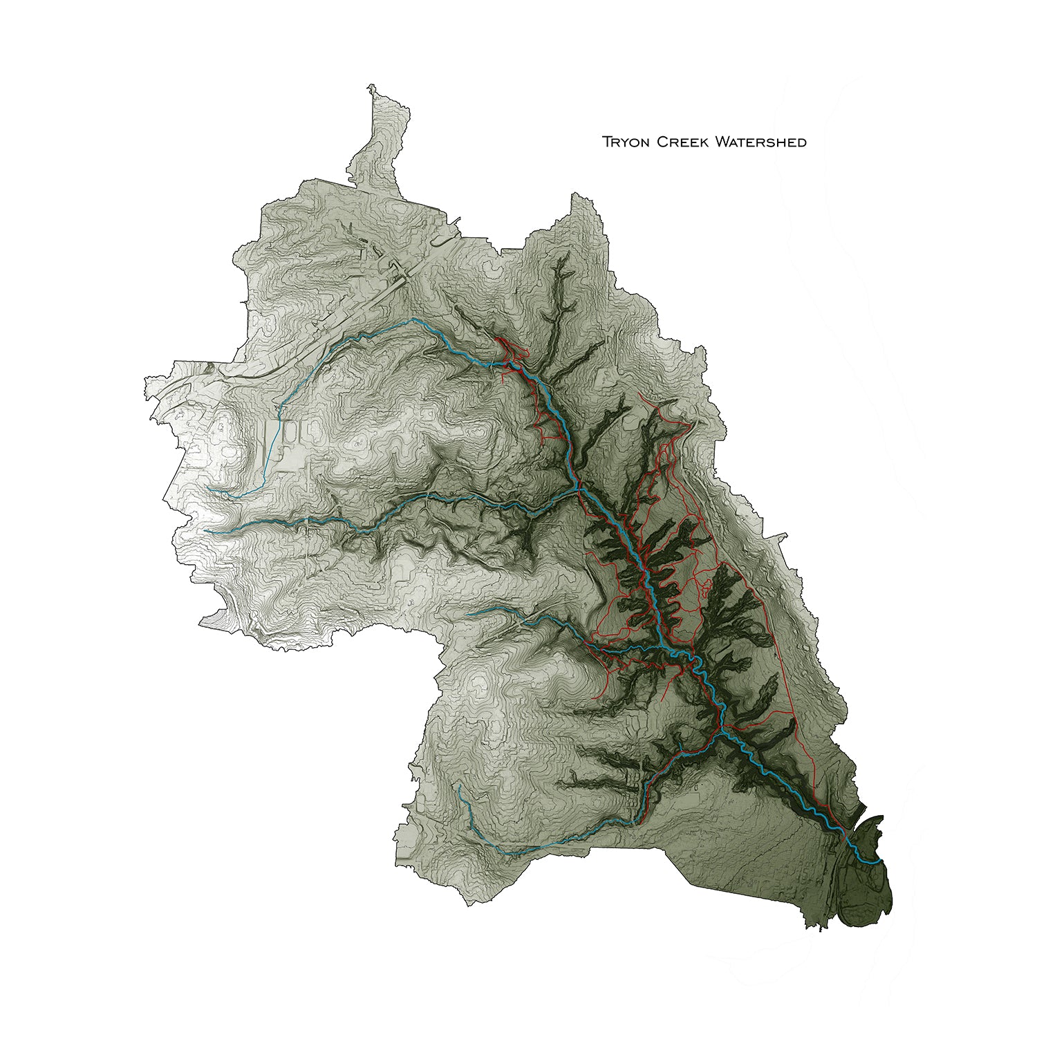 Tryon International Overhead Map.pdf Tryon Creek – mapyouradventure