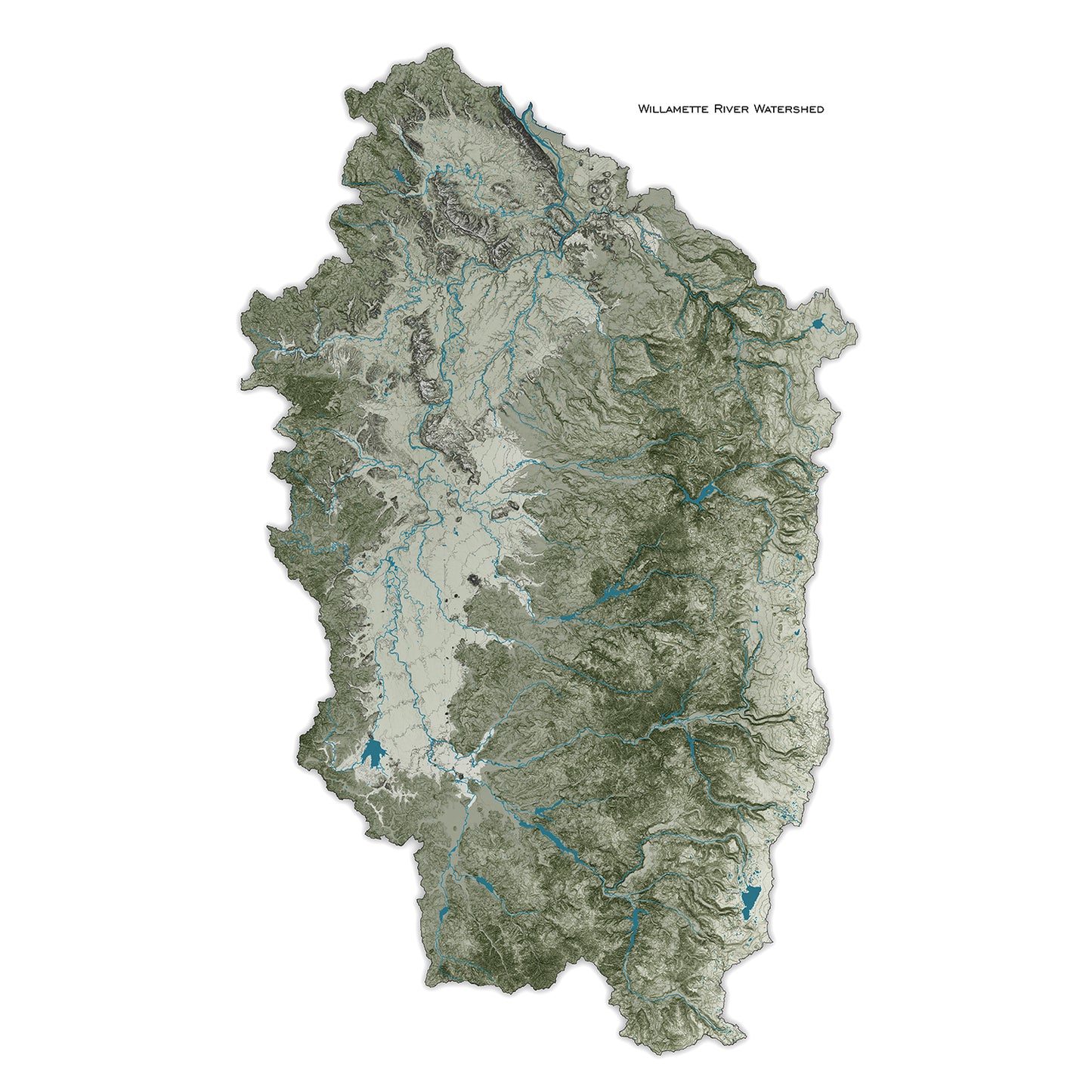 Willamette Watershed