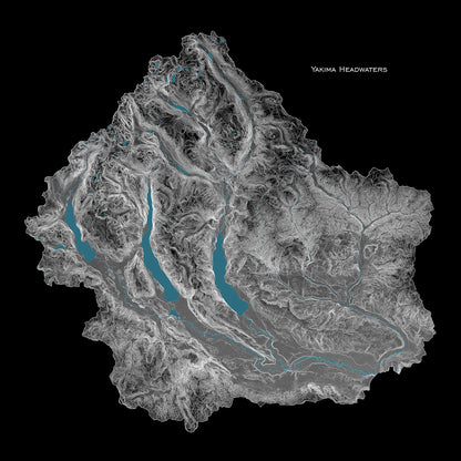 Yakima River Headwaters