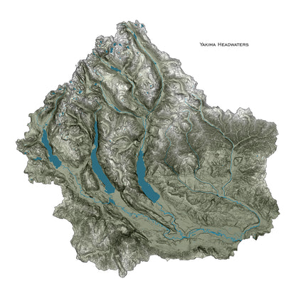 Yakima River Headwaters