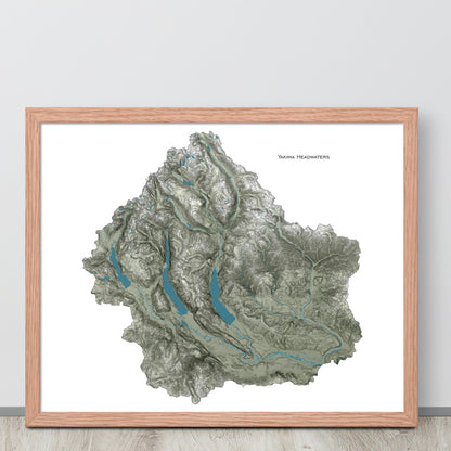 Yakima River Headwaters