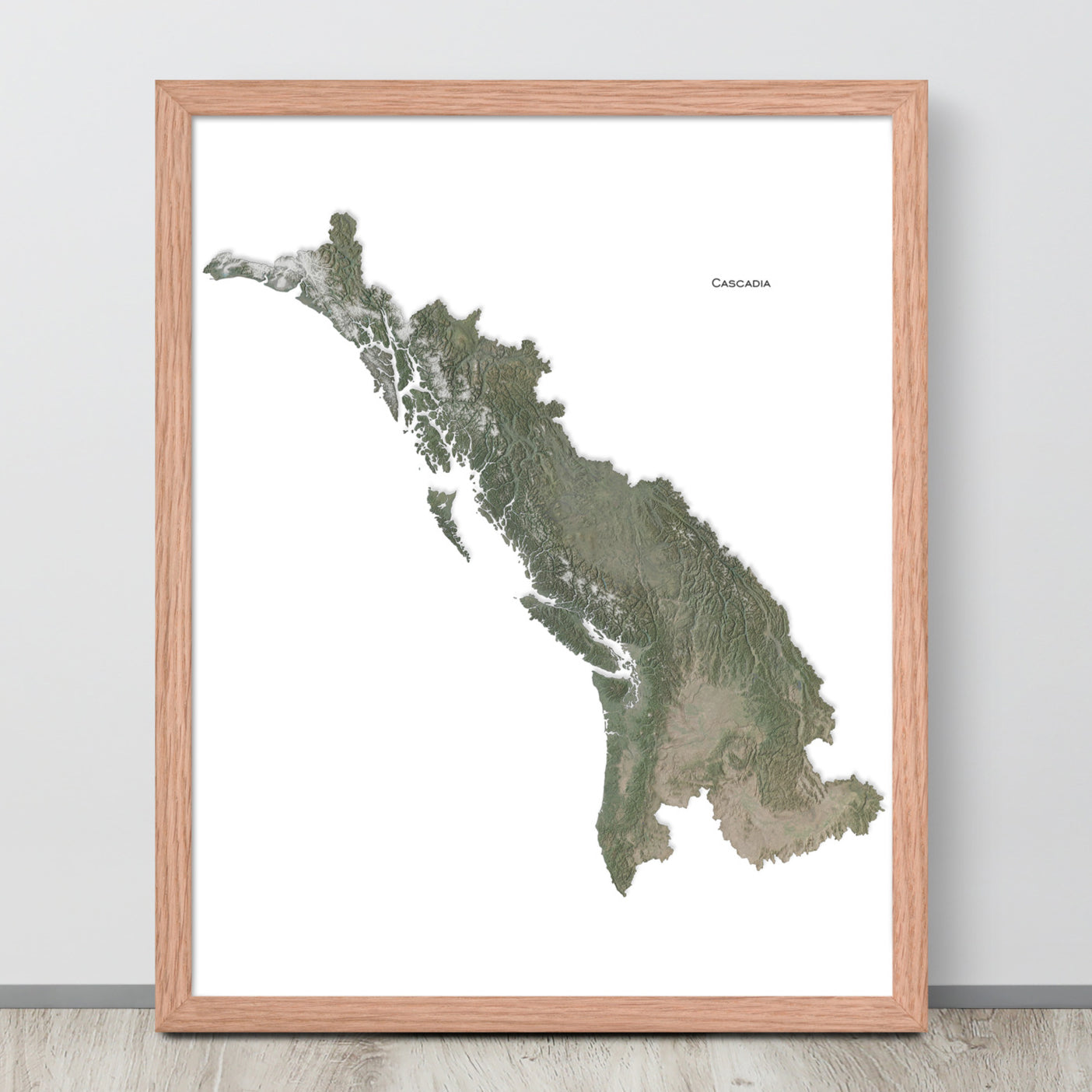 Cascadia