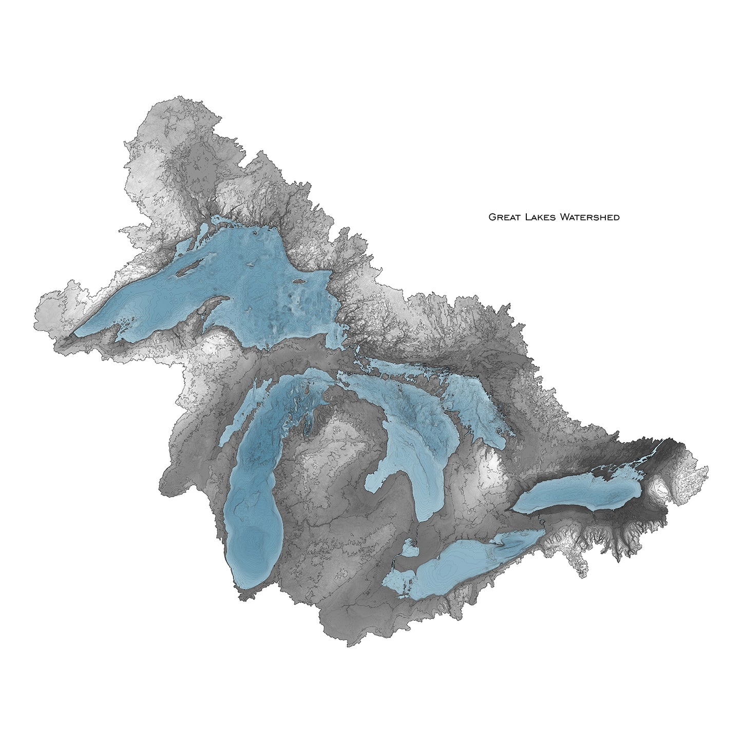 Great Lakes Watershed