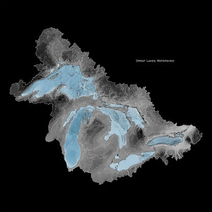 Great Lakes Watershed