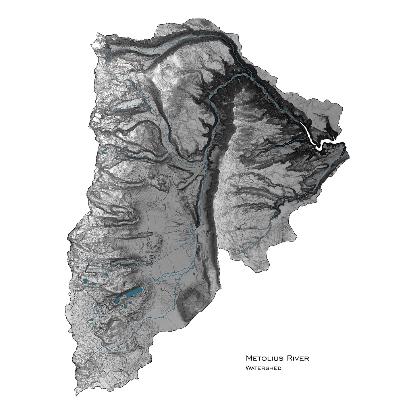 Metolius River