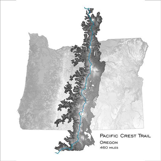 Oregon PCT