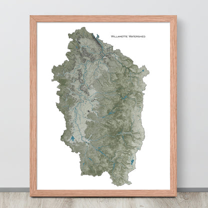Willamette Watershed