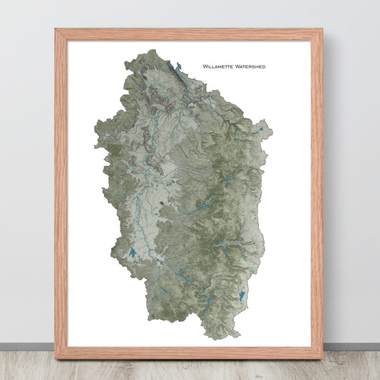 Willamette Watershed