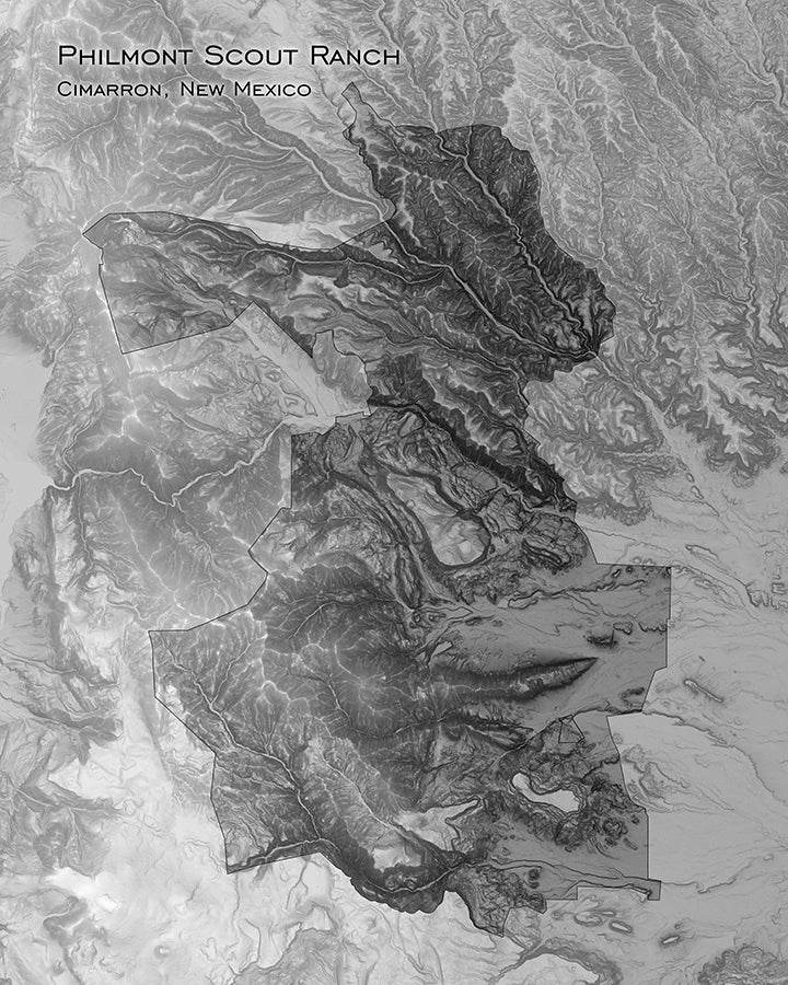 Philmont mapyouradventure