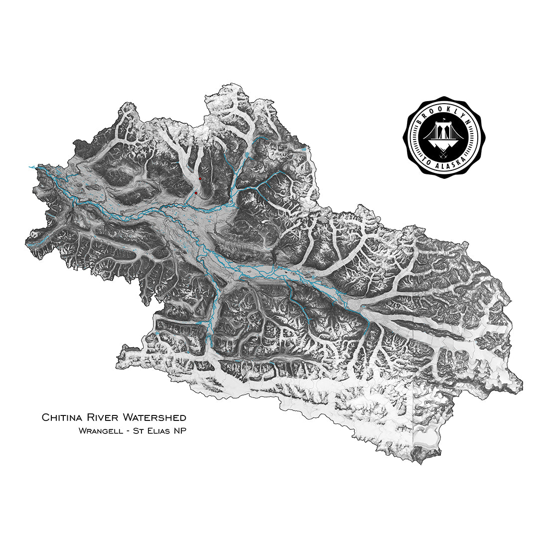 Chitina River Watershed