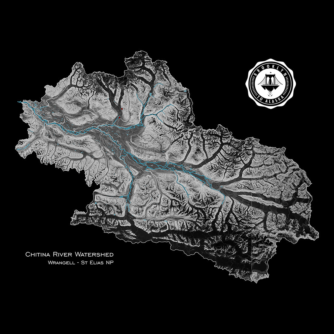 Chitina River Watershed