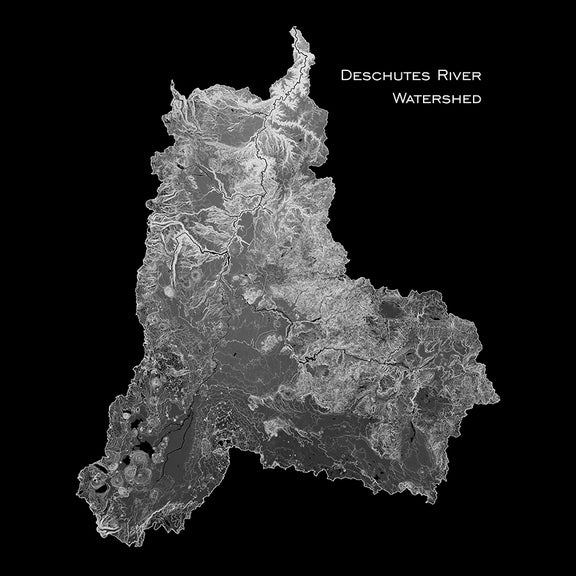 Deschutes River mapyouradventure