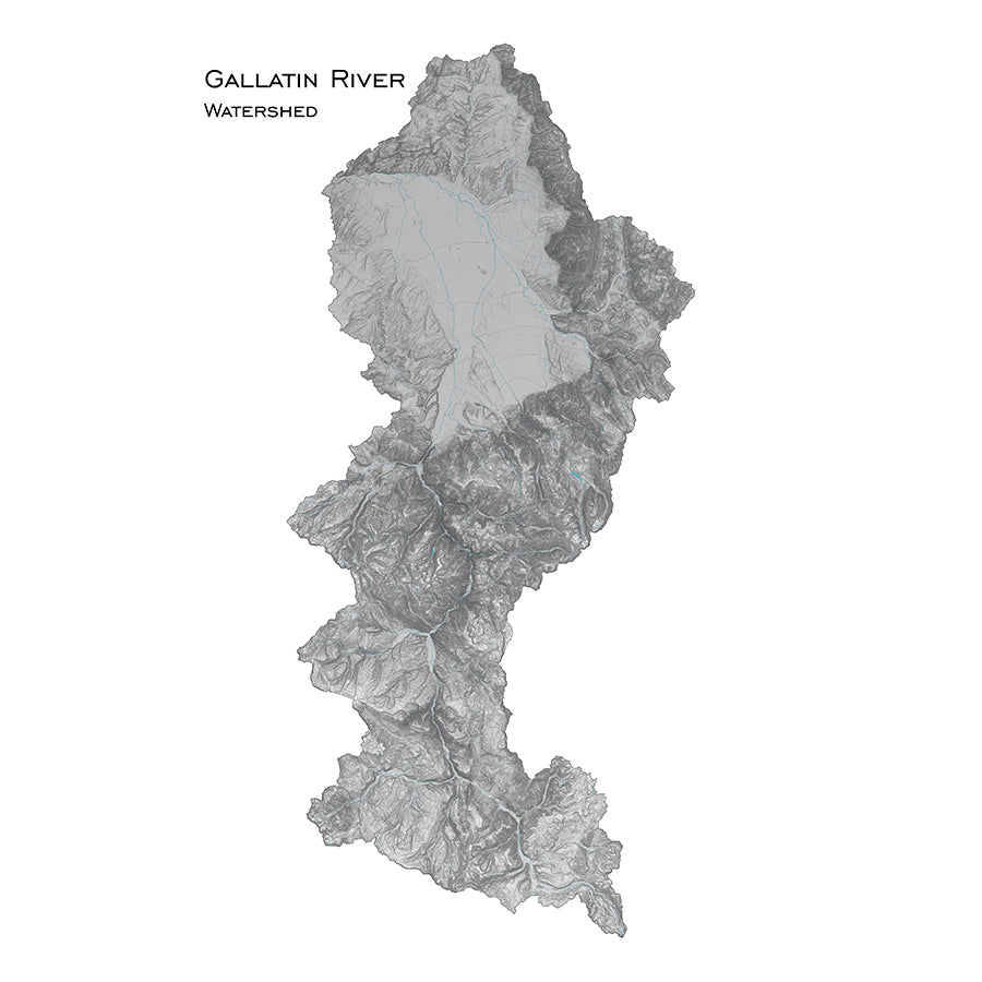 Gallatin River