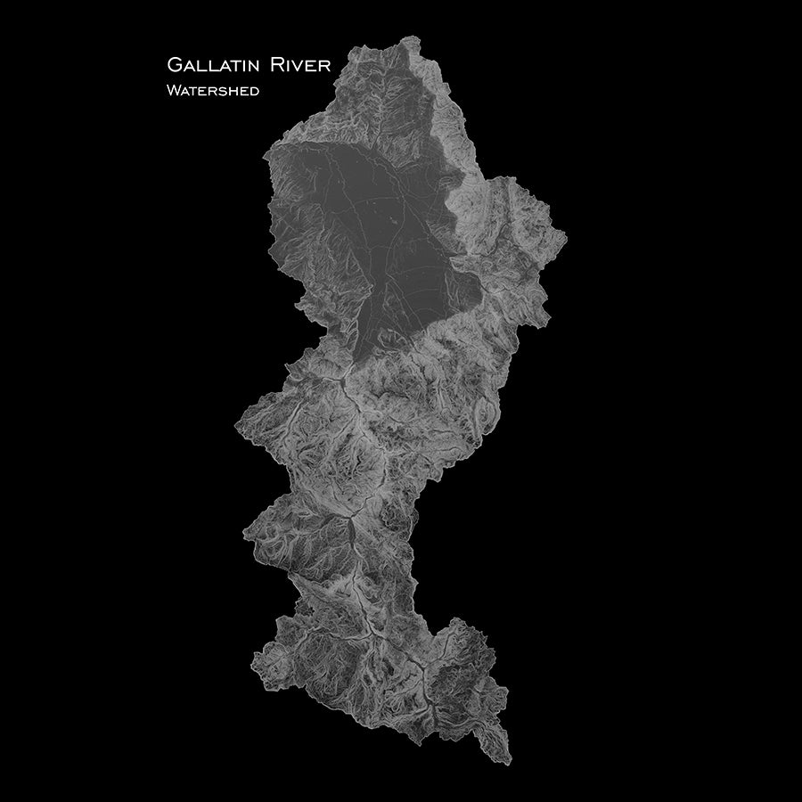 Gallatin River