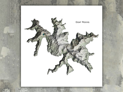 Goat Rocks