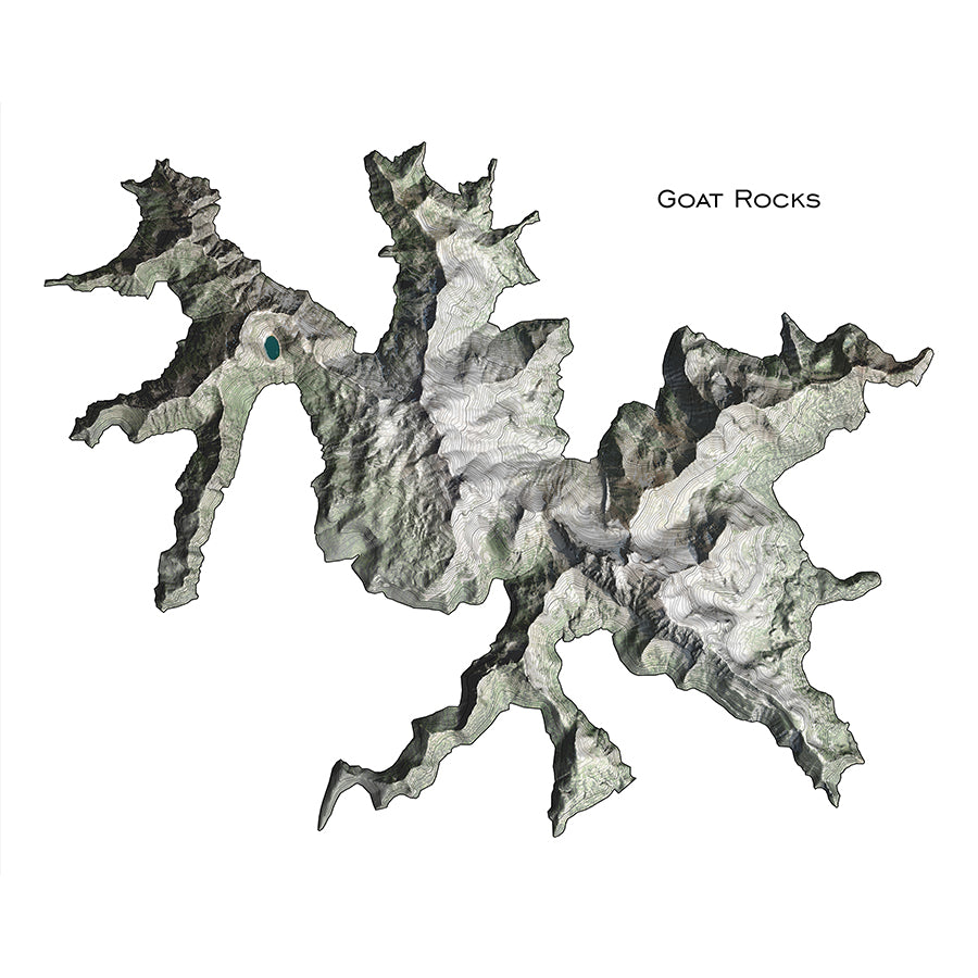 Goat Rocks