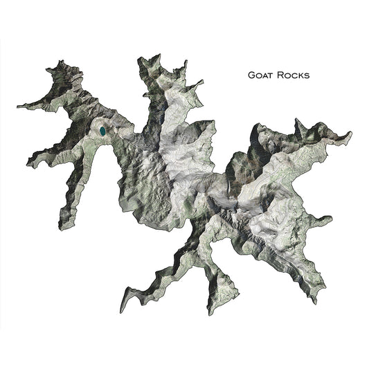Goat Rocks
