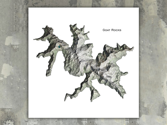 Goat Rocks