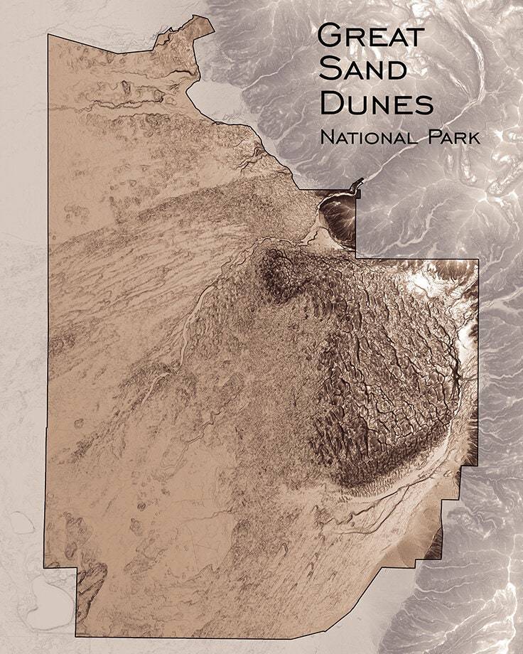 Great Sand Dunes