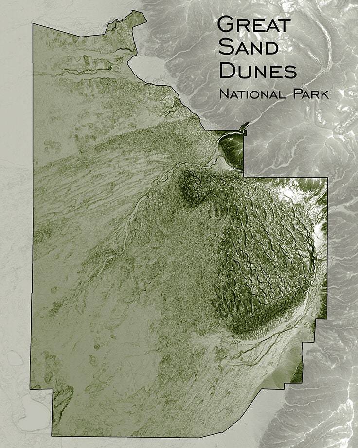 Great Sand Dunes