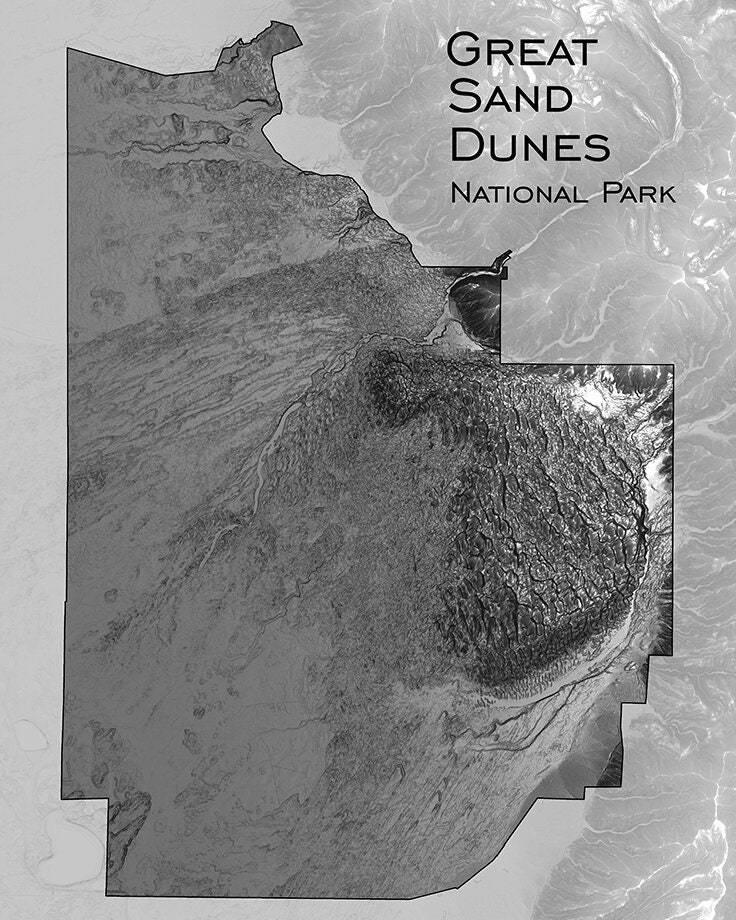 Great Sand Dunes