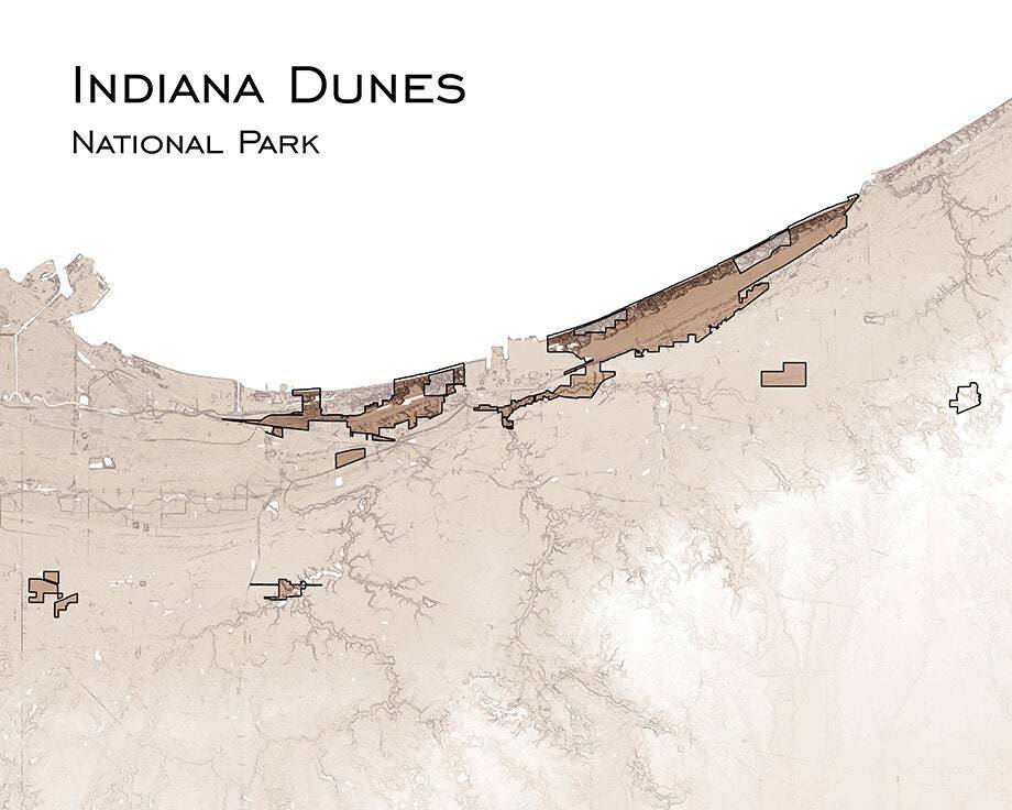 Indiana Dunes
