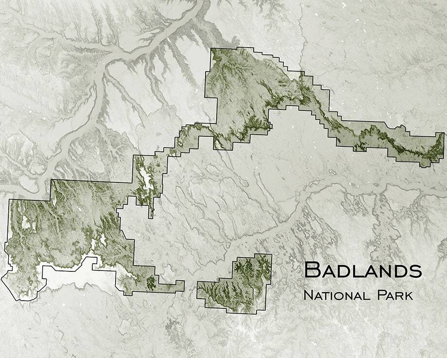 Badlands