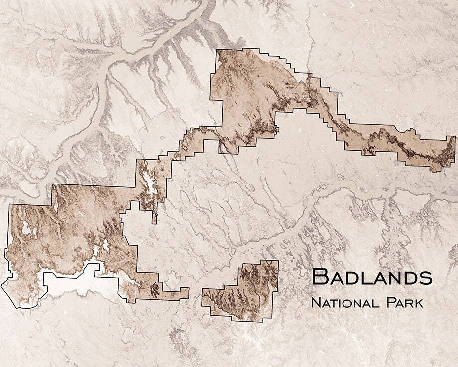 Badlands