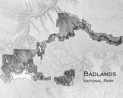 Badlands