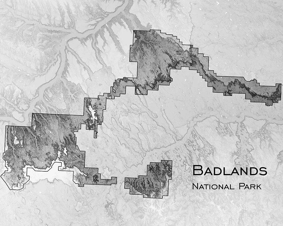 Badlands