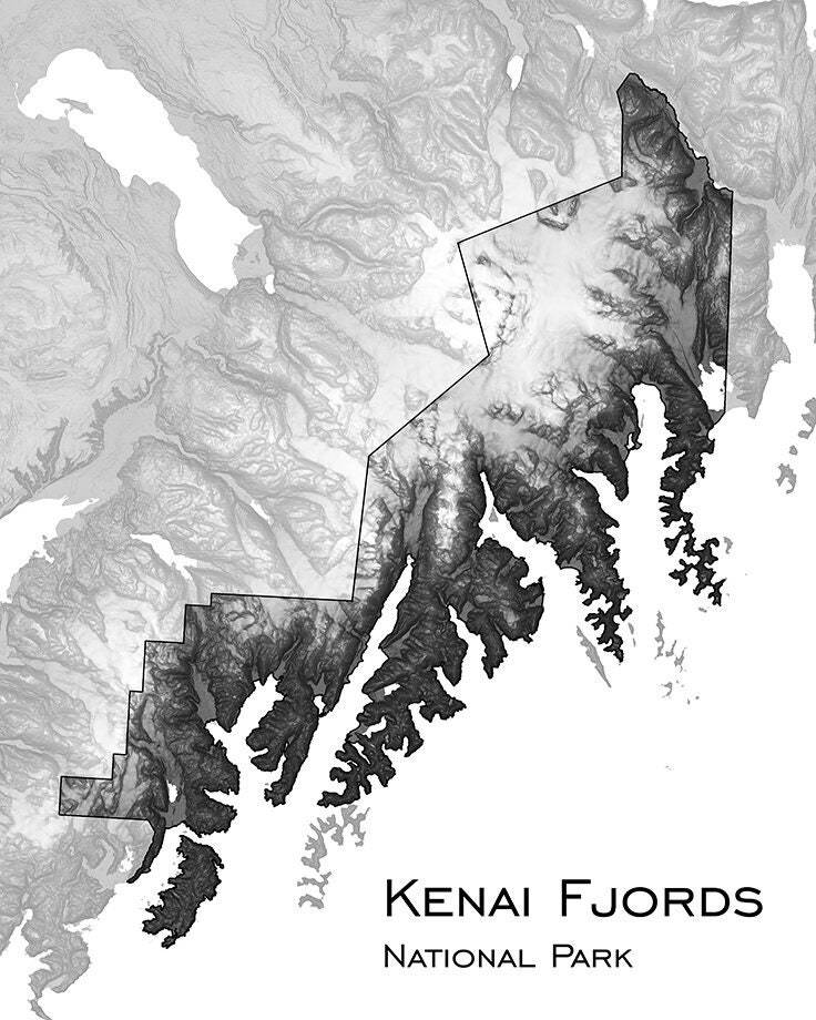 Kenai Fjords