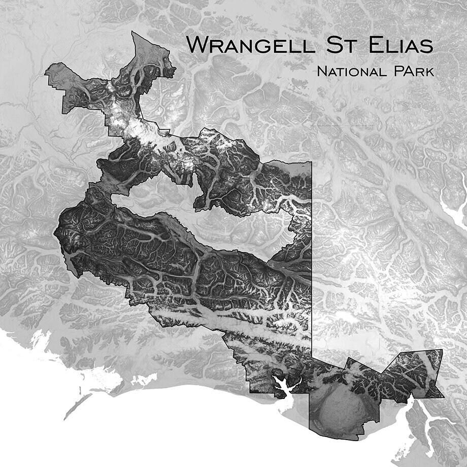 Wrangell St Elias