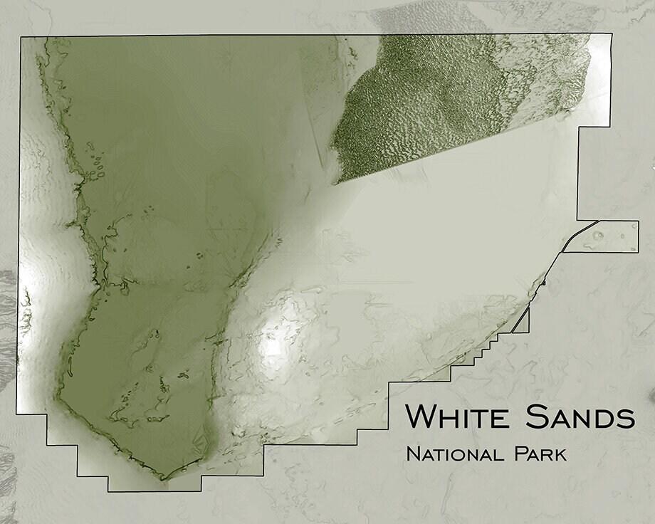 White Sands