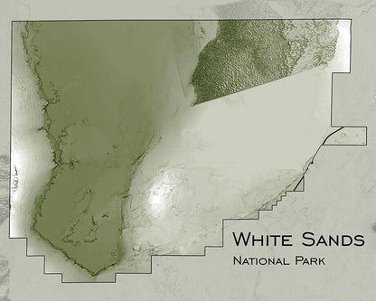 White Sands