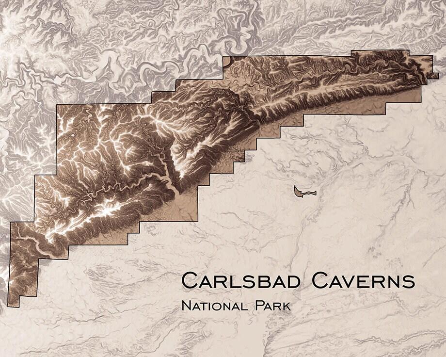 Carlsbad Caverns