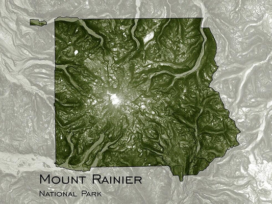 Mt Rainier