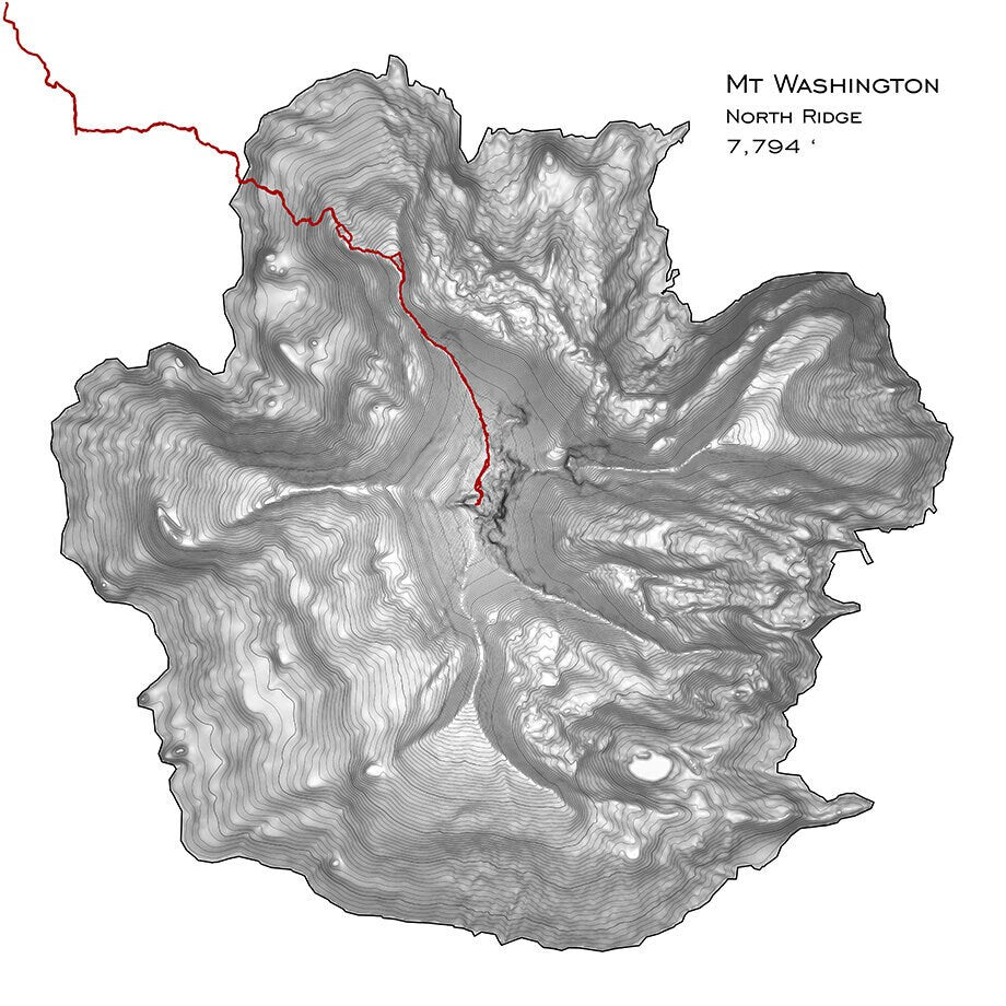 Mt Washington - Oregon