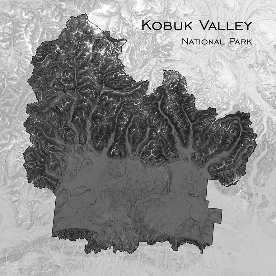 Kobuk Valley