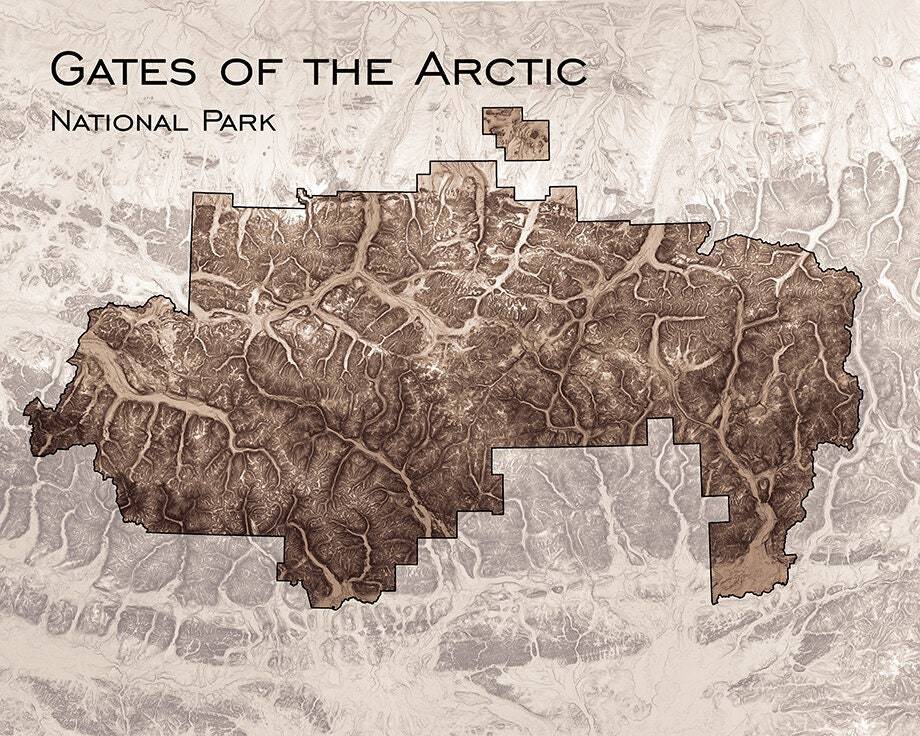 Gates of the Arctic