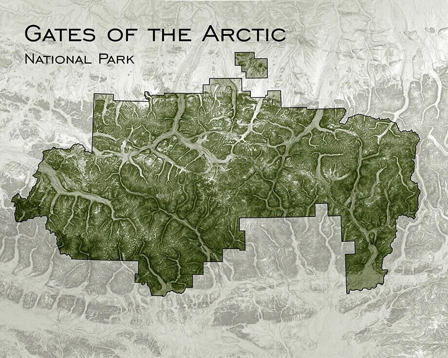 Gates of the Arctic