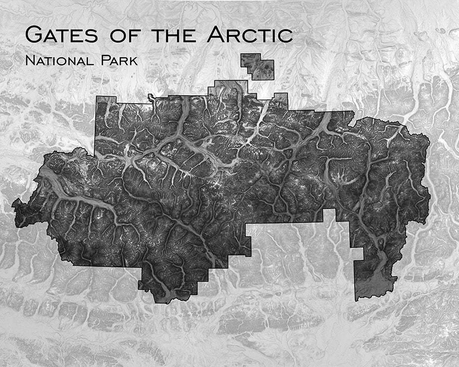 Gates of the Arctic