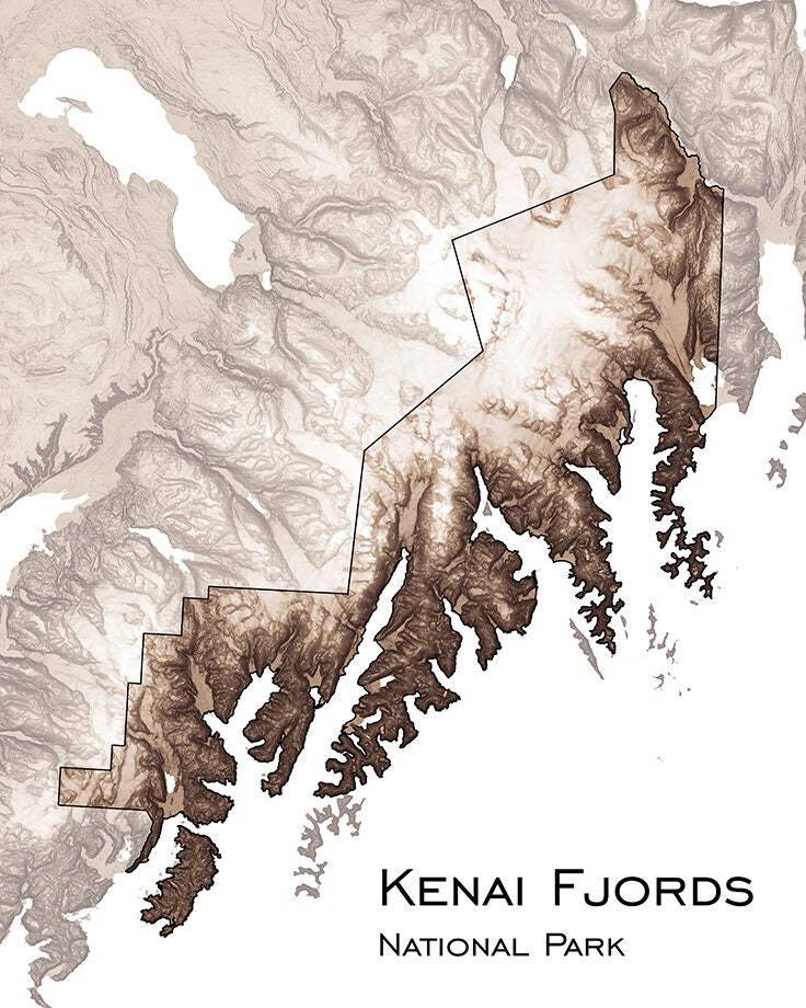 Kenai Fjords