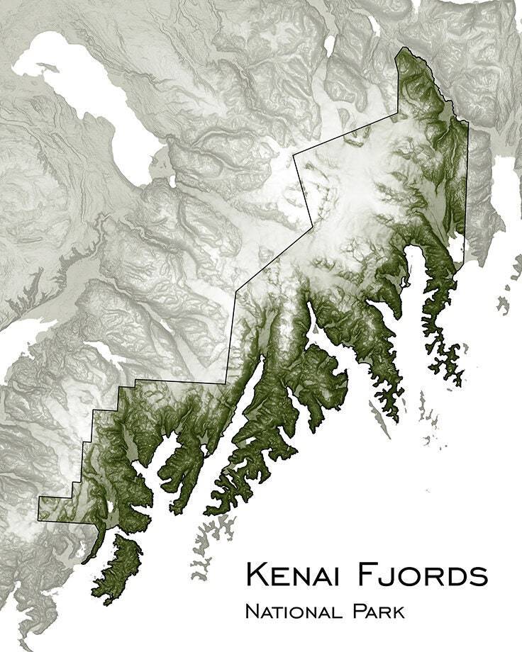 Kenai Fjords