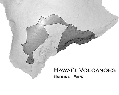 Hawaii Volcanoes