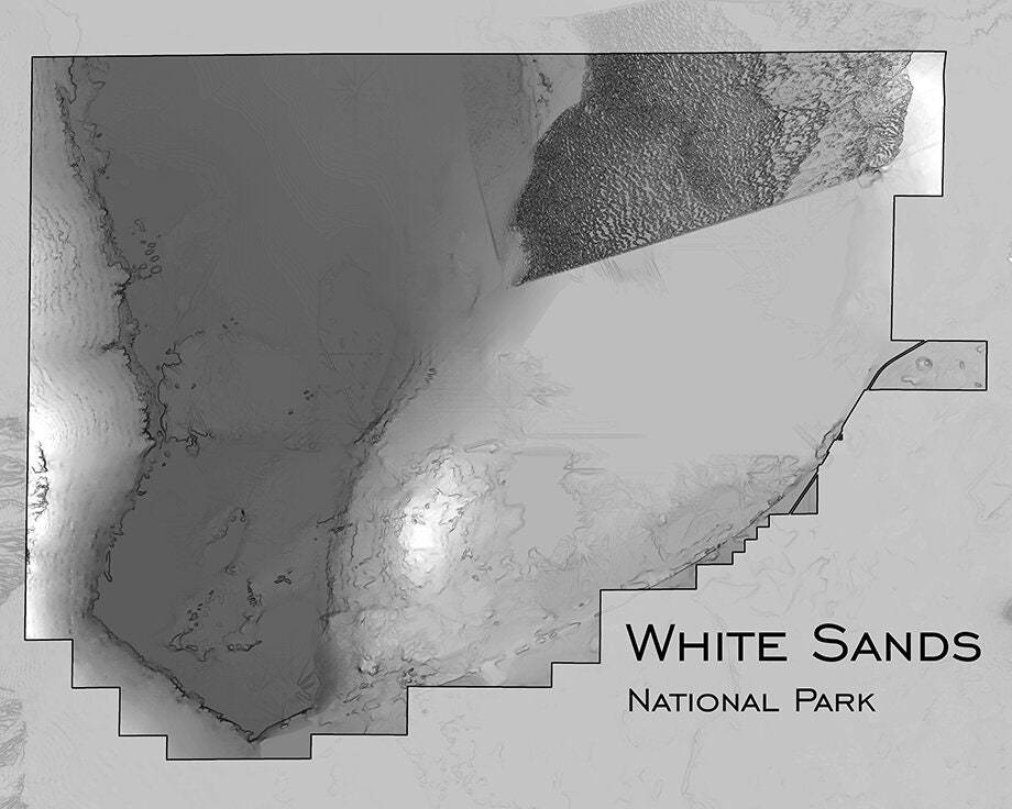 White Sands