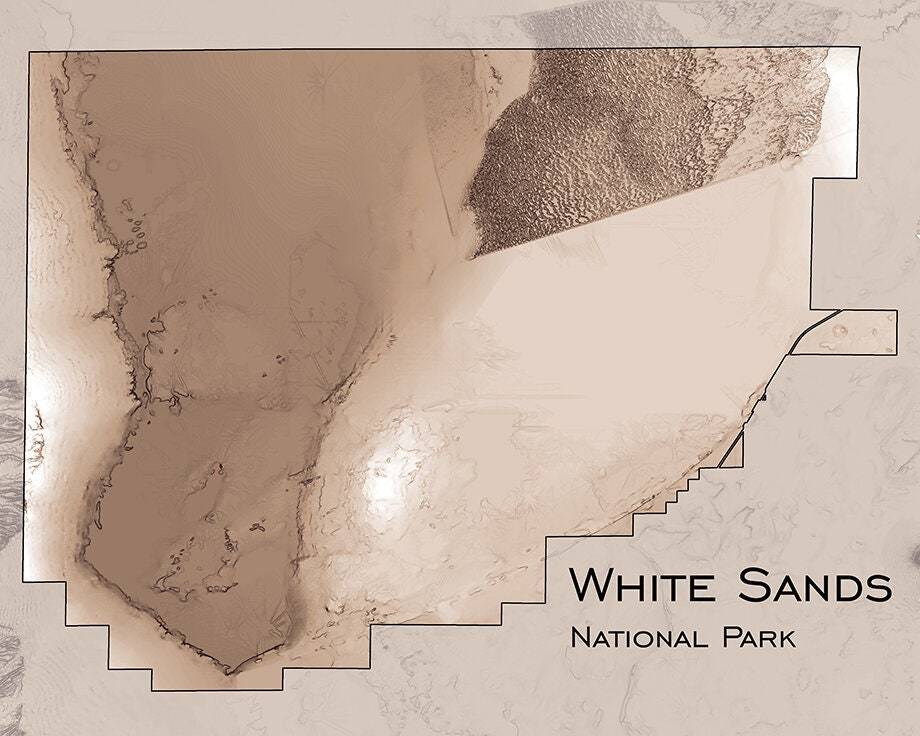 White Sands