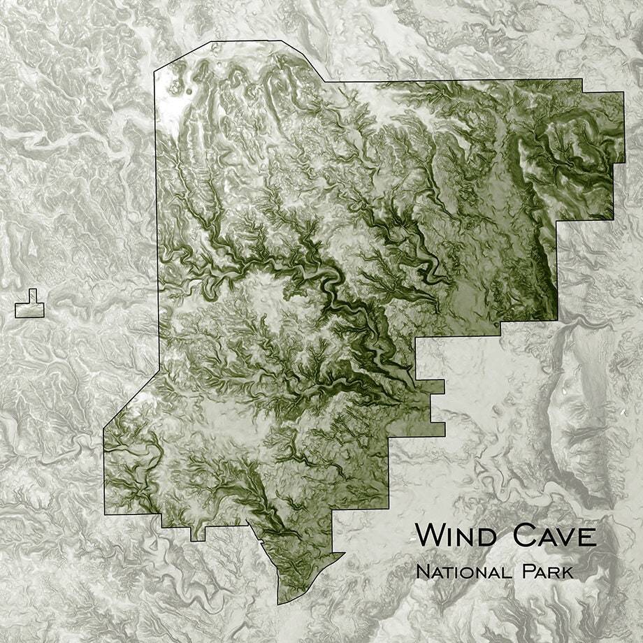 Wind Cave